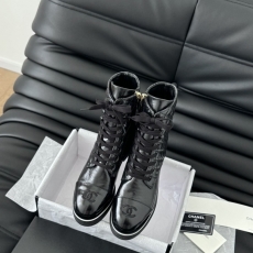 Chanel Boots